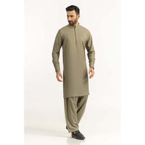 Costumes pour hommes coupe classique SK-STY25-095 Ensembles de chemises - Product Image 3