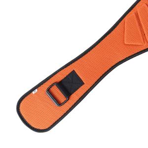 Ceinture de fitness respirante légère et réglable en EVA avec fermeture à boucle et crochet pour l'entraînement à la musculation Protection professionnelle - Product Image 2