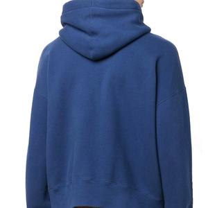 Basics Cotton Blended Chenille Avec Patch Brodé Casual Winter Wear Sweats à capuche décontractés - Product Image 6