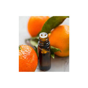 Aceite portador de aceite esencial con sabor a naranja mandarina con fragancia aromática - Product Image 1