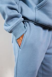 Chándal de gran tamaño antiarrugas para hombre, ropa informal de alta calidad, último diseño, gran oferta, chándales de gran tamaño con logotipo/Color personalizado - Product Image 6