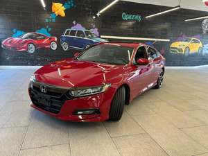 Honda Accord 1.5T Sport FWD 2020 LIMPIO, Volante a la Izquierda, Emisión Euro IV, 50001-75000 Millas, 200-250 CV - Product Image 5