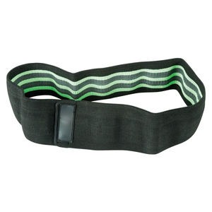 Banda de Resistencia para Cadera, Antideslizante, Duradera, con Logotipo Personalizado, para Gimnasio, Fitness, Levantamiento de Cadera, Bandas de Ejercicio, Venta Caliente 2025 - Product Image 1