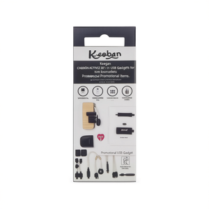 Juego de Cables de Carga 3 en 1 Personalizados Keegan para Dispositivos USB, para Artículos Promocionales - Product Image 3