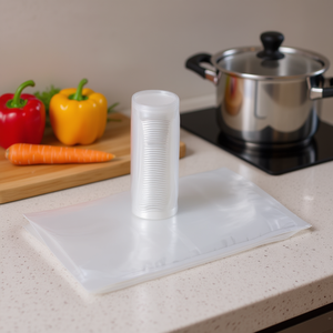 Bolsas de Almacenamiento al Vacío Magic Vac Sousvide 20x30 cm ACO1076, 100 Unidades Sin Etiqueta - Product Image 3