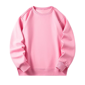 Sudadera con Capucha para Hombre, Directo de Fábrica, Hombros Caídos, Color Sólido, Algodón, Corte Cuadrado, Ajuste Regular, Invierno, Anti-Pilling, 180 Gramos - Product Image 4