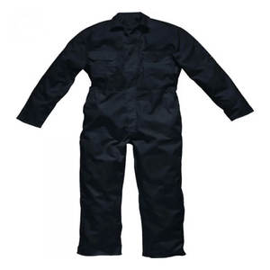 Traje de Uniforme Negro en Oferta, Diseño Moderno, Overol de Trabajo con Cinta Reflectante, Ropa de Seguridad - Product Image 1