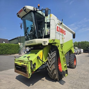 Cosechadora económica de calidad superior Máquina agrícola fácil de operar Equipo central de entrega rápida para agricultores - Product Image 3
