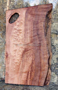 Kalatri เขียงไม้อะคาเซียทรงสี่เหลี่ยมทำด้วยมือเป็นมิตรต่อสิ่งแวดล้อมใช้ในการสับเขียงปลายดีไซน์เป็นเม็ดมีดเครื่องล้างจานปลอดภัยในสต็อกโรงแรมบ้าน - Product Image 2