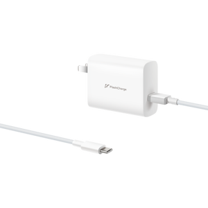 Vivo IQOO 80W GAN Charger Dual <b>USB</b>-Ladegert Type-<b>C</b> AC Hot Selling SCP <b>Adapters</b> for Mobile Phones Earphones Industrial EU/US/UK - Product Image 2