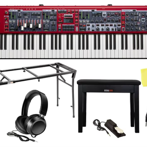 Piano Digital de Escenario de Grado Profesional, 88 Teclas, Acción de Martillo Contrapesada, Tablero de Sonido de Madera Maciza, Recargable, Personalizable, OEM - Product Image 1