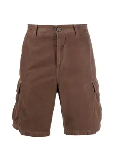 Pantaloncini Cargo in cotone elasticizzato da uomo personalizzati all'ingrosso con movimento estremo da uomo classico Cargo Short