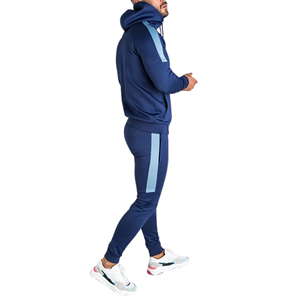 Ensemble de survêtement à capuche en nylon Rohzen Sports ODM OEM personnalisé de haute qualité pour hommes 2026 – Veste coupe-vent et pantalon fabriqués au Pakistan - Product Image 5
