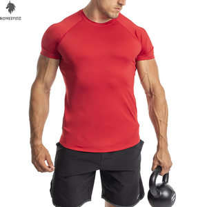 Wholesale 100% Cotton Men's T-Shirt with Custom Logo for Adults - Product Image 1