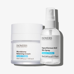 ISOMERS Skincare Duo Equilibrante per il Microbioma - Product Image 1