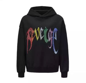 Sudadera con Capucha Unisex Ecológica de Forro Polar, Sudadera Moderna Hecha a Medida, Alta Calidad, Precio al por Mayor, para Invierno, con Estampado de Camuflaje - Product Image 1