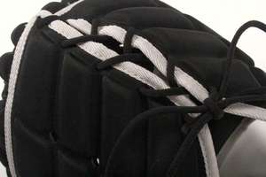 Casque de rugby en EVA souple pour jeunes et adultes, rembourrage en mousse, confortable, antidérapant, léger, norme internationale - Product Image 3