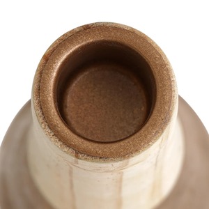 Elegante Portavelas de Madera Estampado, Pieza Decorativa Moderna para Decoración del Hogar, Iluminación Festiva y Regalos, Hecho a Mano en India - Product Image 4