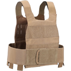 Nuevo 2025 Chaleco de alta calidad para hombre con bolsillo de 5 dimensiones al por mayor chaleco táctico Otoño Invierno chaleco táctico - Product Image 1