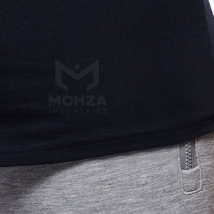 Vêtements de fitness, débardeur homme uni, taille personnalisée, vêtements de gym, vente en gros de débardeurs de musculation pour hommes - Product Image 6