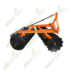 Grada de discos hidráulica de larga duración para preparación de suelo, cultivo agrícola y operaciones agrícolas - Product Image 4