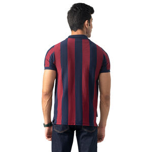Camiseta Polo de Alta Calidad 100% Algodón para Hombre, Nueva Llegada, Transpirable, de Secado Rápido, Diseño Personalizado, Fabricada en Lona Sólida - Product Image 5
