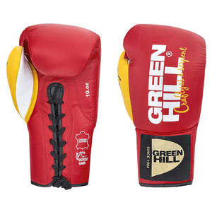 Guantes de Boxeo TAIPAN Hechos a Medida, Guantes de Entrenamiento de MMA de Cuero en Tallas 10oz 12oz 14oz para Deportes, con Patrón Impreso y Logotipo Personalizado - Product Image 2