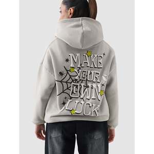 Tela Francesa 100% Algodón, Crea Tu Propia Suerte - Serigrafía - Product Image 6