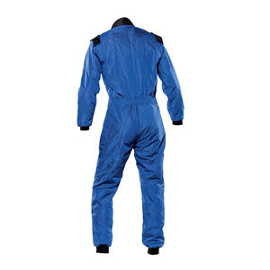 Traje de karting ignífugo clasificado por la FIA para hombres Traje de conductor ligero y transpirable para máxima protección contra el calor - Product Image 3
