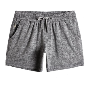 Elegant <b>Men's</b> Cargo <b>Shorts</b> Customizable Fit High-Performance <b>Mesh</b> Fabric Stretch Feature Pattern Sports Casual Outfits - Product Image 1