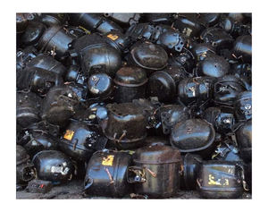 Exportateurs de ferraille métallique, de ferraille de compresseur AC et de ferraille de compresseur de réfrigérateur usagé, disponibles pour l'exportation mondiale, en promotion - Product Image 4