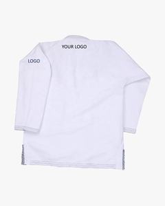 Nuevo Modelo 2025, Uniforme de Jiu-Jitsu Brasileño BJJ Gi OEM, Diseño Personalizado, Unisex para Adultos, Ropa de Artes Marciales de Poliéster/Algodón - Product Image 2