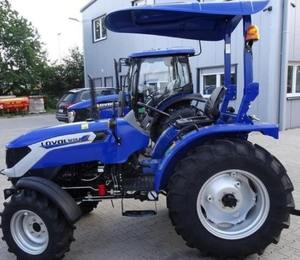 Nuevo Mini Tractor para 254 M254 25PS Foton 24HP 4WD con Transmisión por Engranajes, Bomba, Cojinete, Tractor Agrícola Multiusos - Product Image 5