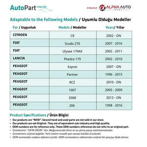 Bouchon de réservoir supplémentaire de radiateur pour Fiat et Lancia - Product Image 2