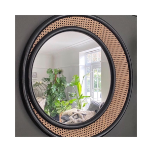 Miroir en rotin naturel écologique-Conceptions étonnantes pour les hôtels, les maisons-Haute qualité du Vietnam - Product Image 6