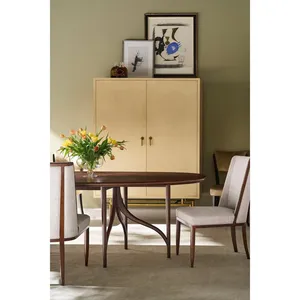 <span class=keywords><strong>Table</strong></span> à manger |   Un patrimoine d'élégance intemporelle et <span class=keywords><strong>de</strong></span> savoir-faire artisanal - Product Image 4