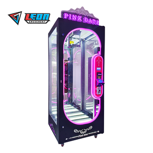 OEM/ODM, розовая Дата, призовая монета, игровая машина, настраиваемая с вашим собственным логотипом - Product Image 2