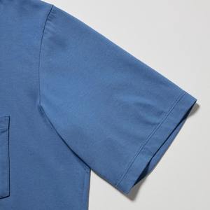 Chemise surdimensionnée à manches courtes T-Shirt ensemble hommes été nouvelle vente entière ensembles mode tendance soutien personnalisé poids lourd T-Shirt - Product Image 4