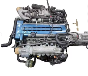 Motor 2JZ GTE Turbo - 800 HP para Supra MK4 Aristo/JDM MOTOR USADO 2JZGTE ARISTO VVTI TIPO MOTOR CON AUTOMÁTICO, CABLEADO Y ECU - Product Image 1