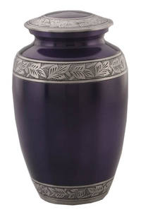 โกศเผาที่ทำด้วยมือในอุปกรณ์ศพโลหะคลาสสิกโกศคุณภาพสูง - Product Image 6