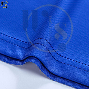 Uniformes de fútbol de algodón de alta calidad unisex, logotipo de equipo con nombre personalizado, ropa de fútbol al por mayor de la mejor calidad para jóvenes adultos, OEM - Product Image 4