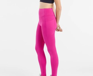 กางเกงโยคะเอวยางยืดสำหรับผู้ชายกางเกงเลกกิ้งทันสมัยปรับแต่งได้ - Product Image 2