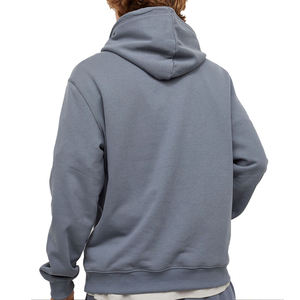Nueva alta calidad 2025 en blanco liso a granel invierno pulóver sudaderas con capucha buena calidad estilo callejero personalizado hombres sudaderas con capucha de alta calidad para hombres - Product Image 4