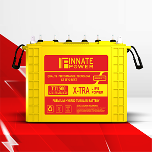 12V 150AH C20 Inversor Batería tubular de plomo ácido Batería solar de alta potencia y bajo mantenimiento Inversor de batería de energía innata - Product Image 1