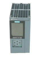 6ES7516-3AN02-0AB0 CPU SIMATIC S7-1500 PLC de Alto Rendimiento PAC Controladores Dedicados Automatización Industrial 4096 E/S 1Mb
