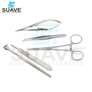 Nuevo instrumento quirúrgico de cataratas oftálmicas para ojos, herramientas de microcirugía de buena calidad para ojos de SUAVE SURGICAL INSTRUMENTS - Product Image 6