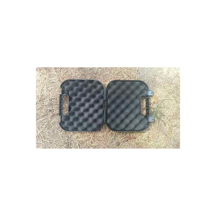 Plastic Sponge Carrying Bag