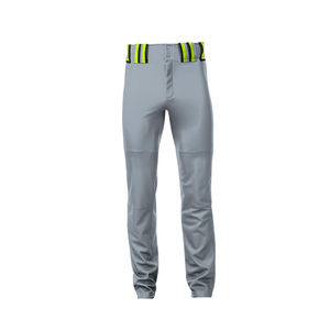 Conception de logo sur mesure Vêtements de sport de baseball respirants pour hommes Vente en gros Uniforme de vêtements de sport sublimés à des prix compétitifs - Product Image 3