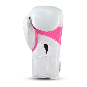 Gants de boxe fabriqués en usine de haute qualité en gros nouveau design gants de boxe personnalisés durables professionnels en cuir synthétique polyuréthane - Product Image 4