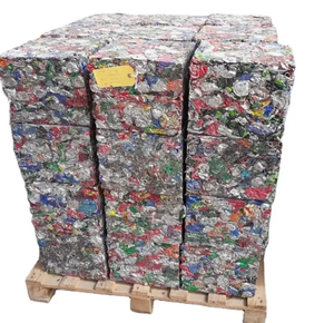 Chatarra de Aluminio UBC Reciclada al 99.99%, Alta Pureza, Diversos Colores/Limpias, Latas de Bebidas Usadas - Product Image 4